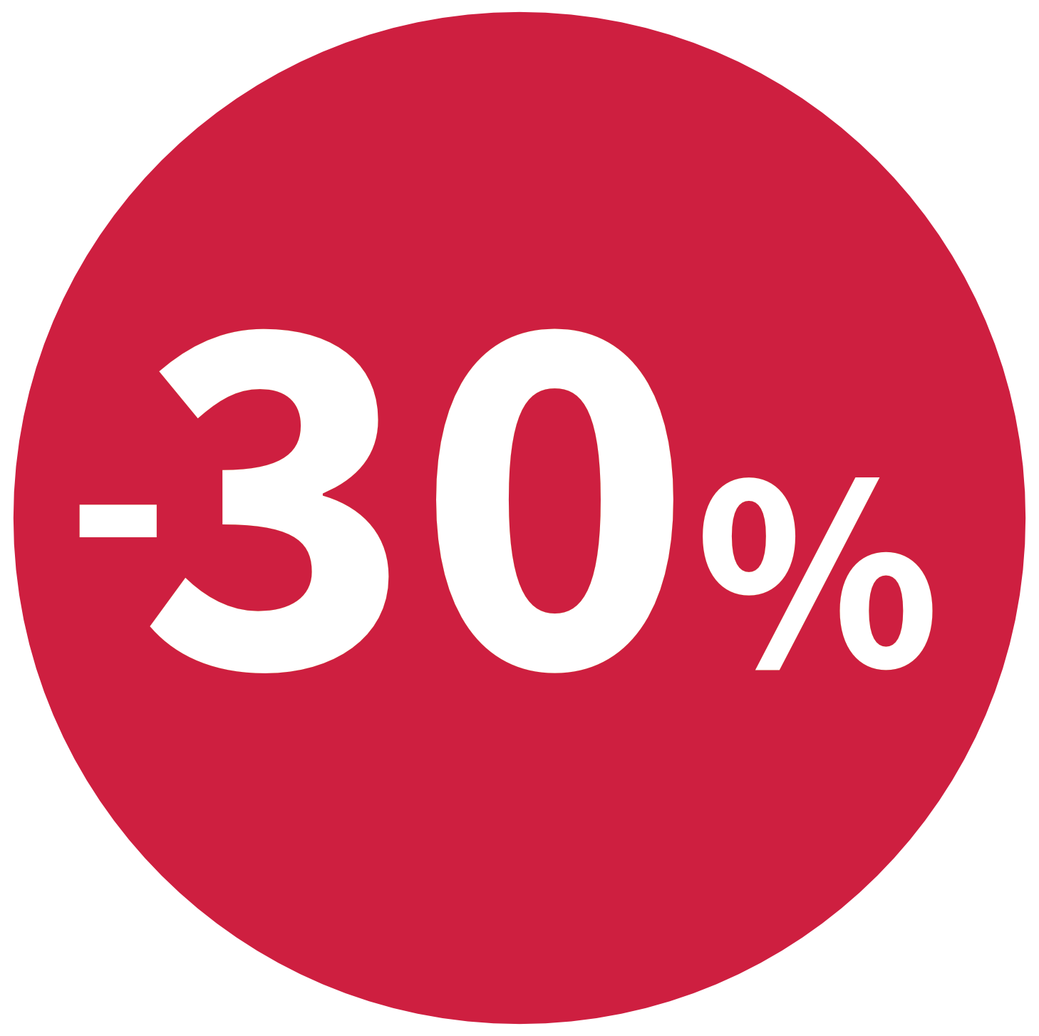 zľava - 30%
