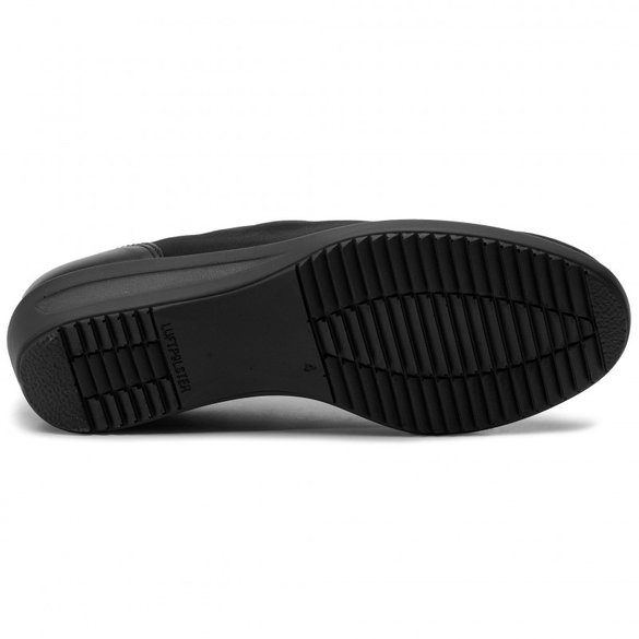 Čierna dámska obuv členková Ara GORE-TEX