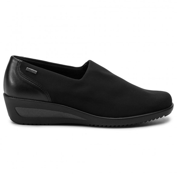 Čierna dámska obuv členková Ara GORE-TEX