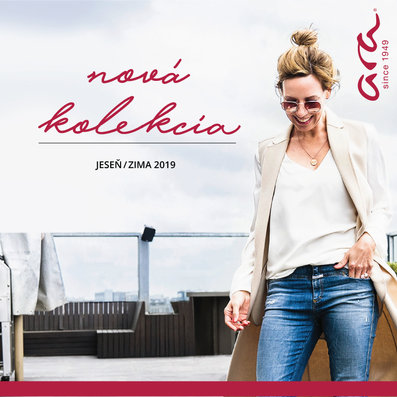 Nová kolekcia už na e-shope!